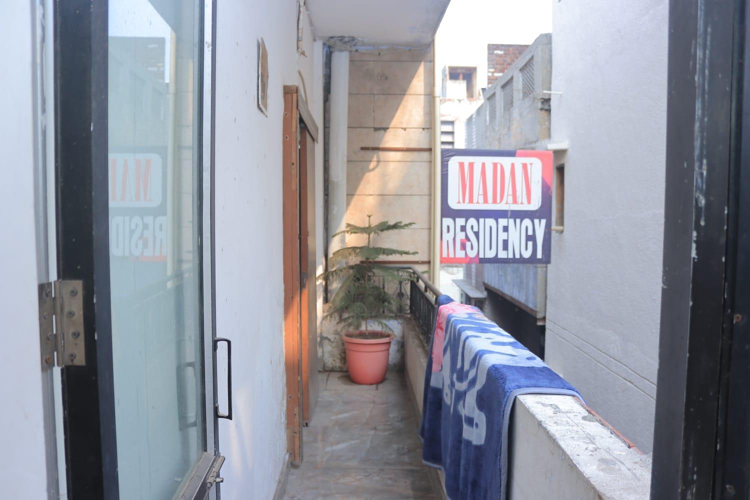 Madan Residency , Amritsar Hotel Exterior foto